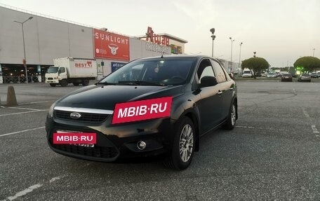 Ford Focus II рестайлинг, 2010 год, 630 000 рублей, 2 фотография