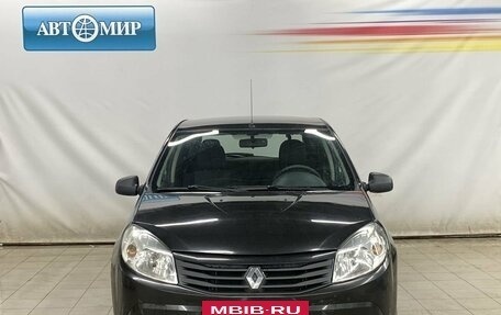 Renault Sandero I, 2012 год, 650 000 рублей, 2 фотография