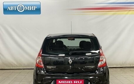 Renault Sandero I, 2012 год, 650 000 рублей, 6 фотография