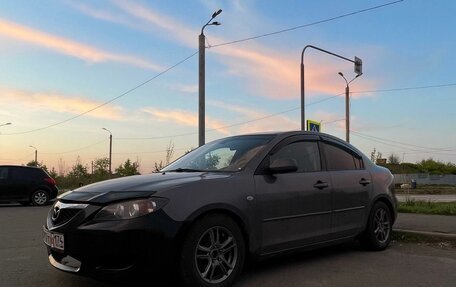 Mazda 3, 2008 год, 400 000 рублей, 3 фотография