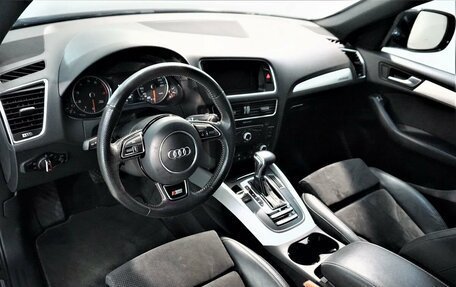 Audi Q5, 2015 год, 2 199 000 рублей, 8 фотография