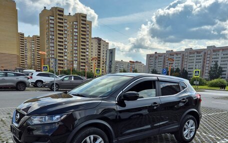 Nissan Qashqai, 2019 год, 2 380 000 рублей, 3 фотография