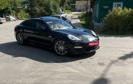 Porsche Panamera II рестайлинг, 2012 год, 2 350 000 рублей, 3 фотография