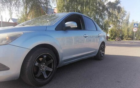 Ford Focus II рестайлинг, 2008 год, 499 999 рублей, 6 фотография