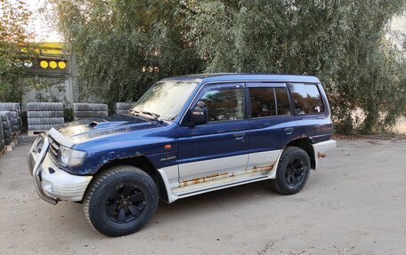 Mitsubishi Pajero III рестайлинг, 1999 год, 500 000 рублей, 4 фотография