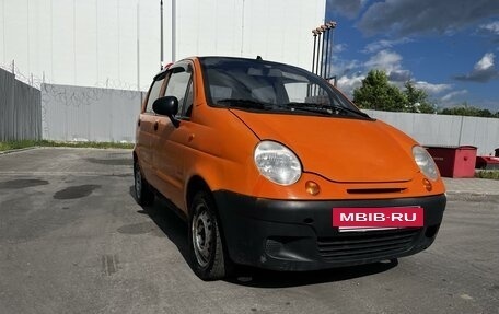 Daewoo Matiz I, 2013 год, 190 000 рублей, 2 фотография