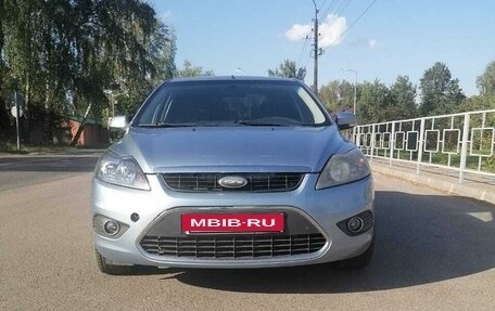 Ford Focus II рестайлинг, 2008 год, 499 999 рублей, 3 фотография