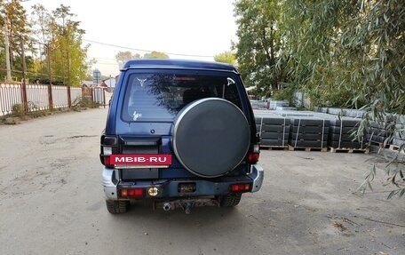 Mitsubishi Pajero III рестайлинг, 1999 год, 500 000 рублей, 3 фотография