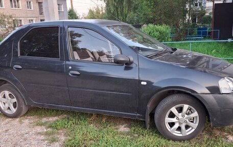 Renault Logan I, 2008 год, 320 000 рублей, 2 фотография