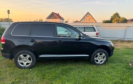 Volkswagen Touareg III, 2006 год, 850 000 рублей, 5 фотография