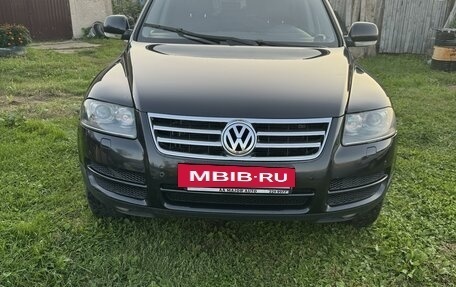 Volkswagen Touareg III, 2006 год, 850 000 рублей, 2 фотография