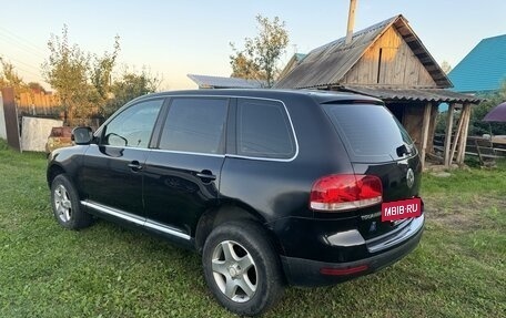 Volkswagen Touareg III, 2006 год, 850 000 рублей, 7 фотография