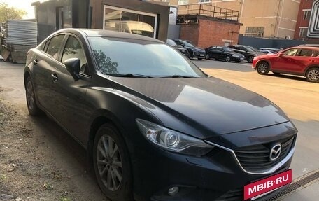 Mazda 6, 2014 год, 1 450 000 рублей, 2 фотография