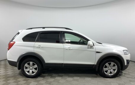 Chevrolet Captiva I, 2012 год, 4 фотография