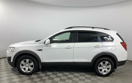 Chevrolet Captiva I, 2012 год, 8 фотография