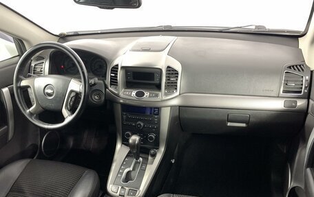 Chevrolet Captiva I, 2012 год, 11 фотография