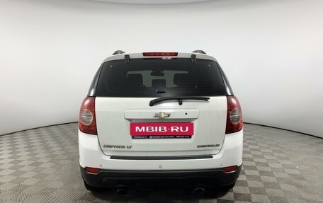 Chevrolet Captiva I, 2012 год, 6 фотография