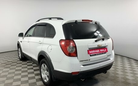 Chevrolet Captiva I, 2012 год, 7 фотография