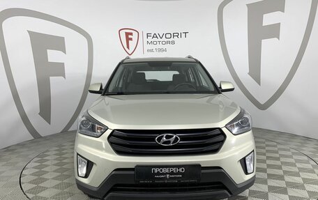 Hyundai Creta I рестайлинг, 2019 год, 1 800 000 рублей, 2 фотография