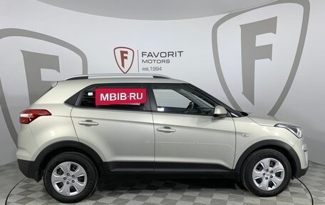 Hyundai Creta I рестайлинг, 2019 год, 1 800 000 рублей, 4 фотография