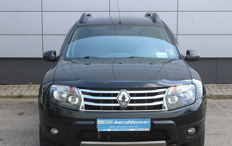 Renault Duster I рестайлинг, 2013 год, 1 243 000 рублей, 2 фотография