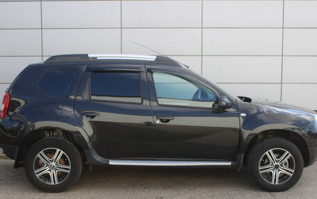 Renault Duster I рестайлинг, 2013 год, 1 243 000 рублей, 4 фотография