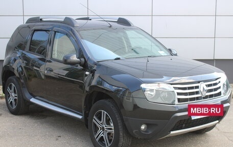 Renault Duster I рестайлинг, 2013 год, 1 243 000 рублей, 3 фотография