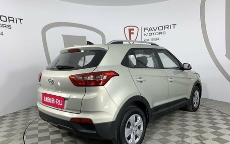 Hyundai Creta I рестайлинг, 2019 год, 1 800 000 рублей, 6 фотография