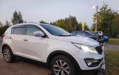 KIA Sportage III, 2015 год, 1 500 000 рублей, 2 фотография