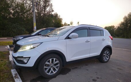 KIA Sportage III, 2015 год, 1 500 000 рублей, 3 фотография