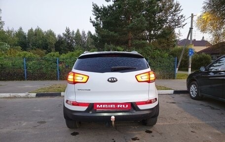 KIA Sportage III, 2015 год, 1 500 000 рублей, 4 фотография