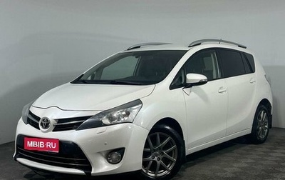 Toyota Verso I, 2014 год, 1 550 000 рублей, 1 фотография