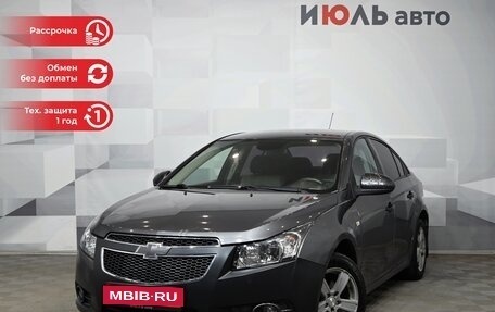 Chevrolet Cruze II, 2010 год, 700 000 рублей, 1 фотография