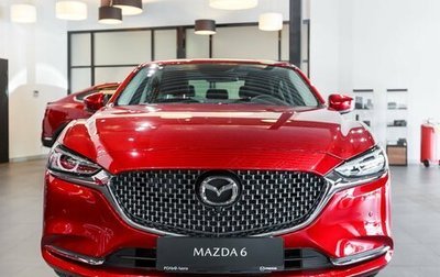 Mazda 6, 2023 год, 3 985 000 рублей, 1 фотография