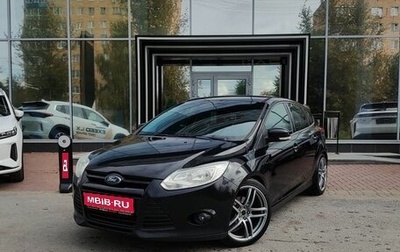 Ford Focus III, 2013 год, 849 000 рублей, 1 фотография