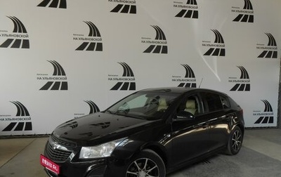 Chevrolet Cruze II, 2013 год, 865 000 рублей, 1 фотография