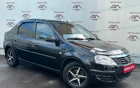 Renault Logan I, 2011 год, 529 000 рублей, 1 фотография