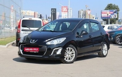 Peugeot 308 II, 2012 год, 790 000 рублей, 1 фотография