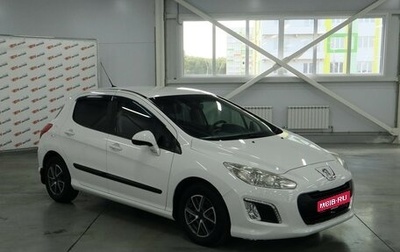 Peugeot 308 II, 2010 год, 680 000 рублей, 1 фотография