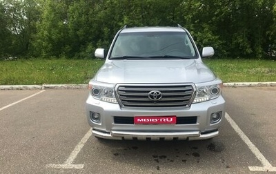 Toyota Land Cruiser 200, 2012 год, 3 800 000 рублей, 1 фотография