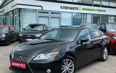 Lexus ES VII, 2012 год, 2 299 000 рублей, 1 фотография