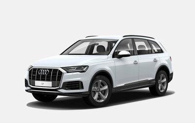 Audi Q7, 2022 год, 12 995 000 рублей, 1 фотография