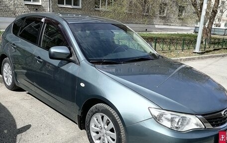 Subaru Impreza III, 2008 год, 799 000 рублей, 1 фотография