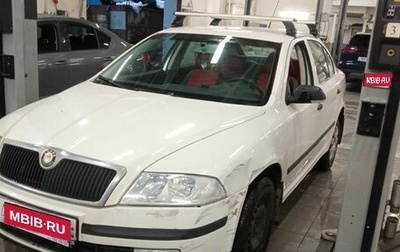 Skoda Octavia, 2008 год, 520 000 рублей, 1 фотография