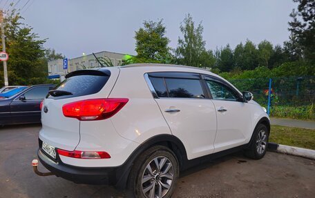 KIA Sportage III, 2015 год, 1 500 000 рублей, 5 фотография