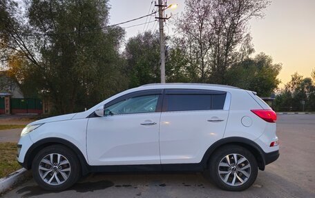 KIA Sportage III, 2015 год, 1 500 000 рублей, 6 фотография