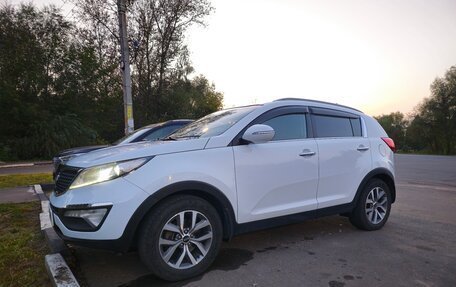 KIA Sportage III, 2015 год, 1 500 000 рублей, 7 фотография