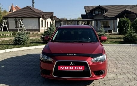 Mitsubishi Lancer IX, 2011 год, 785 000 рублей, 2 фотография