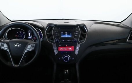 Hyundai Santa Fe III рестайлинг, 2013 год, 2 340 000 рублей, 5 фотография