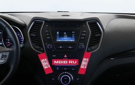 Hyundai Santa Fe III рестайлинг, 2013 год, 2 340 000 рублей, 7 фотография